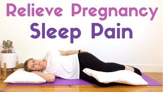 Relieve Sleep Pain During Pregnancy [upl. by Eiltan]