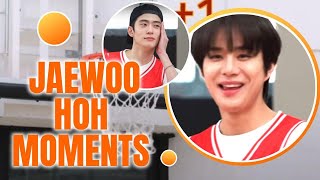 NCT Jaewoos Heart Over Height Moments [upl. by Dot]