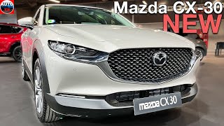 REVIEW 2023 Mazda CX30 High  Is the CKD any better [upl. by Aceber909]