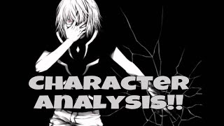 Accelerator Character Analysis Part One [upl. by Terraj457]