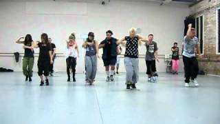 whats my name rihanna ft drake choreography by Jasmine Meakin Mega Jam [upl. by Lael]