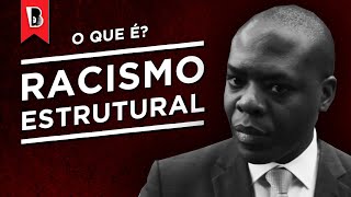 O que é racismo estrutural  Silvio Almeida [upl. by Haleemak407]