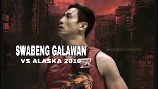 Danny Ildefonso Moves  Swabeng swabe  SMB 2010 [upl. by Four]