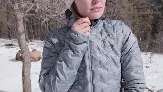 Womens Delta Ridge™ Down Jacket [upl. by Nitsu]