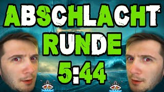 quot544quot Abschlachtrunde Hindenburg T10 WTF ⚓️ in World of Warships 🚢 worldofwarships [upl. by Aihsened158]