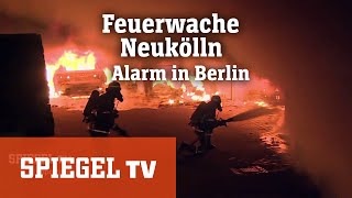 Feuerwache Neukölln – Alarm in Berlin  SPIEGEL TV [upl. by Introc]