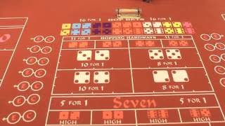 How to Play Craps  Part 3 out of 5 [upl. by Ahtreb]