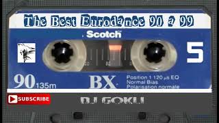 The Best Eurodance  90 a 99   Part 5 [upl. by Yelda]