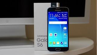 How to Unlock Samsung Galaxy S6 [upl. by Seyah]