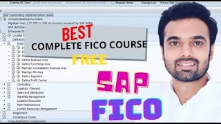 SAP Fico Class 17  Full Video Course  Interest Calculations [upl. by Ebbie]