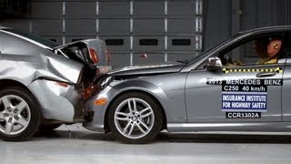 Smarter Driver Tips for avoiding a rearend crash [upl. by Kcitrap]