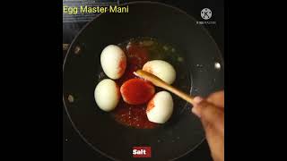 Special Egg Butter Masala  Egg Curry [upl. by Giacamo157]