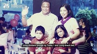 DMCI Homes 25th Anniversary Stories of Home Episode 2 Part 1 [upl. by Wendall951]