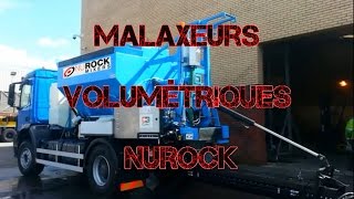 Malaxeurs Volumétriques Nurock Une gamme faite pour vous [upl. by Johst]