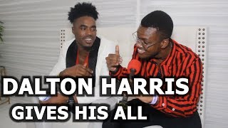 Dalton Harris Addresses HatersTalks New AlbumReacts To My X Factor UK Reviews amp More Sumfest 2019 [upl. by Hamrnand]