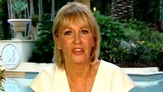 Im A Celeb Evicted Nadine Dorries lashes out [upl. by Uehttam]