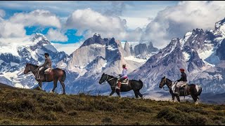 Tehuelche People Living At The End Of The World [upl. by Rovaert]