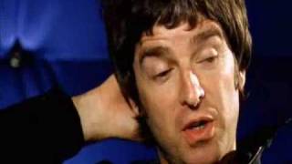 Oasis  Noel amp Liam about Live Forever and Nirvana [upl. by Ruy]