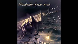 Windmills of your mind Instrumental Cover  Joe Youhanna [upl. by Libbna837]