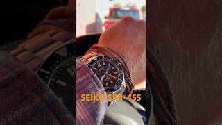 SEIKO SPB455 100th Anniversary 1965 Heritage Divers Special Edition shorts [upl. by Enuj]