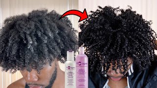 How To  ApHogee TwoStep Protein Treatment on Natural amp Transitioning Hair [upl. by Pernick]