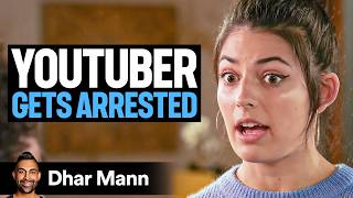 Famous YouTuber GETS CANCELED What Happens Is Shocking  Dhar Mann [upl. by Anelec]