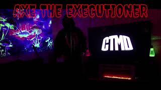 Axe The Executioner  We Smoken Featuring Knoxie IceeMan Visualizer Video [upl. by Iramo392]