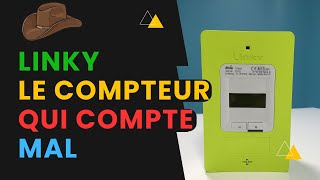 Nouveau Linky Le Compteur Qui Compte Mal [upl. by Notslah891]