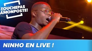 Ninho  Mamacita Live  TPMP [upl. by Funk587]