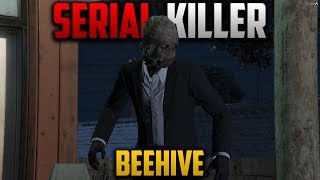 BEEHIVE THE SERIAL KILLER  GTA 5 ROLEPLAY [upl. by Noizneb]