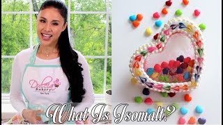 What is Isomalt Answering all your questions [upl. by Teryl69]