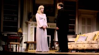 Blithe Spirit  Elvira and Charles  Stratford Festival 2013 [upl. by Akimihs]