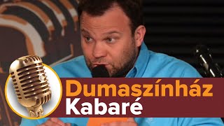 Aranyosi Péter standup  Szülőnap  Dumaszínház Kabaré [upl. by Nnahteb]