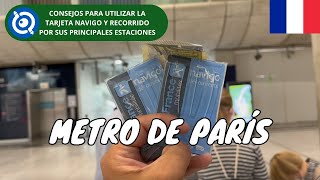 2024 Paris Metro guide how to navigate it and best pricing options [upl. by Heiner521]