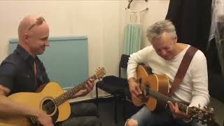 Cantina Senese l Collaborations l Tommy Emmanuel amp Simon Hosford [upl. by Wiebmer]