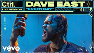 Dave East  quotEverydayquot Live Session  Vevo Ctrl [upl. by Atillertse]