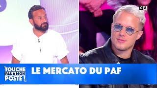 Cyril Hanouna clashe les chroniqueurs [upl. by Vidda]