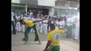 ACEM CAPOEIRA  MACULELÊ COM FACÃO [upl. by Tnias]