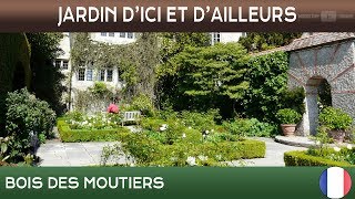 Jardins dici et dailleurs  Bois des Moutiers  Varengeville  France🌲 [upl. by Retsev]