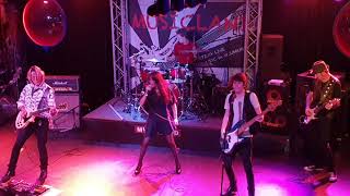 Only Lonely  Divinyls  LIVE by Temperamental  at MUSICLAND [upl. by Virg]