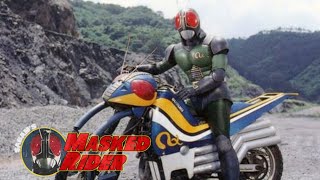 Sabans Masked Rider  Episode 19 [upl. by Kaile218]