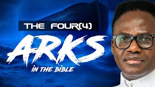 The Four Arks In The Bible  Apostle Francis Amoako Attah  Sunday Service 160225 [upl. by Krenn]