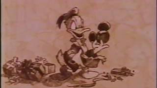 Mickeys Christmas Carol Early 90s TV intro [upl. by Clinton]