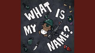 WHAT IS MY NAME [upl. by Ymorej]