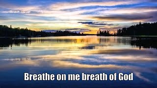 Breathe On Me  Sandi Patty Cover Lyric Video [upl. by Mokas526]