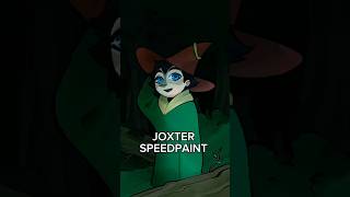 Joxter SPEEDPAINT [upl. by Most138]