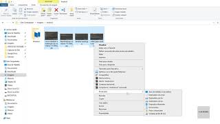 Como Compactar E Descompactar Pastas E Arquivos No Windows Explorer  Sem Programas [upl. by Coreen]