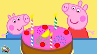 PEPPA PIGs Party Time Gameplay [upl. by Olcott]