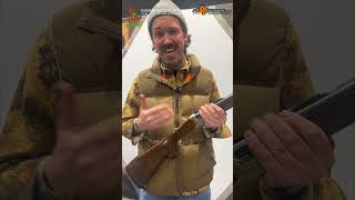 Jonas Baumgärtner aus Ulm geht mit dem Krieghoff Optima auf die Jagd jagd krieghoff drilling [upl. by Anier300]