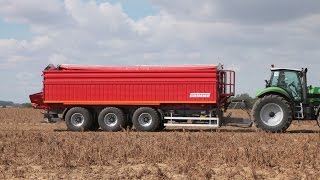 GRIMME Multitrailer 350 [upl. by Compton]